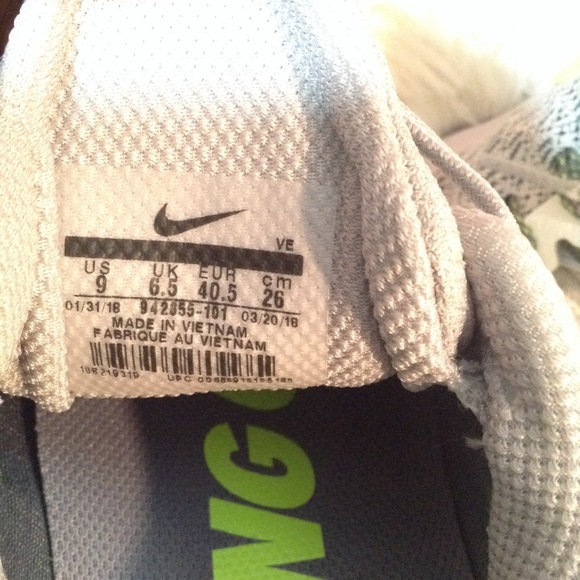 🎉Nike Air ZOOM Pegasus(Free Nike Sock W/Purchase) - Picture 5 of 7